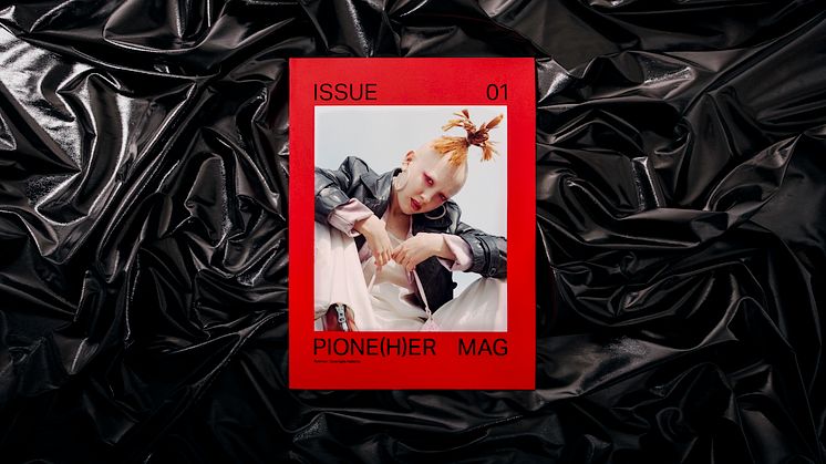 Liza Forslund - Pione(h)er 