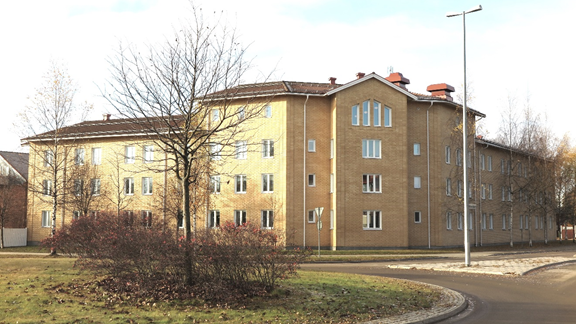 Rikshem förvärvar samhällsfastighet i Umeå