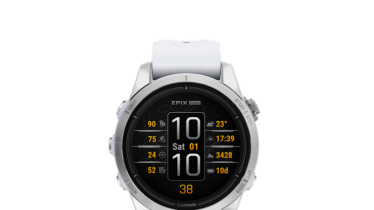 Garmin_epix Pro 42 mm (c) Garmin Deutschland GmbH