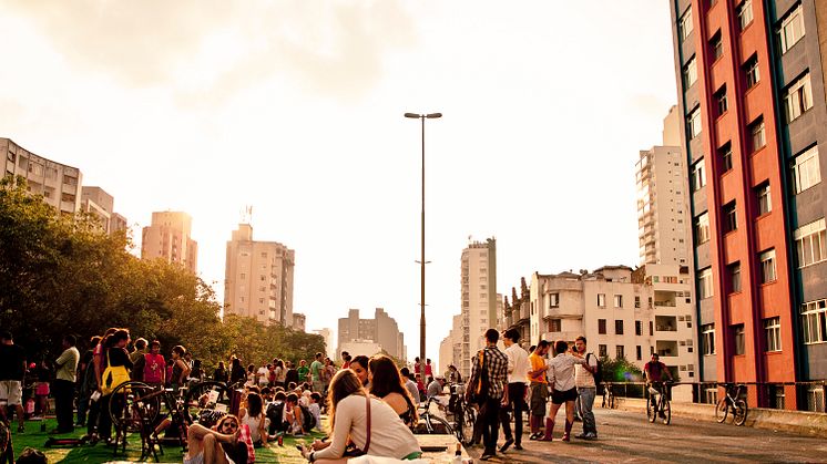 Sao Paolo, Brasilien