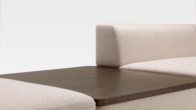 Grandfield Sofa by Christophe Pillet for Offecct