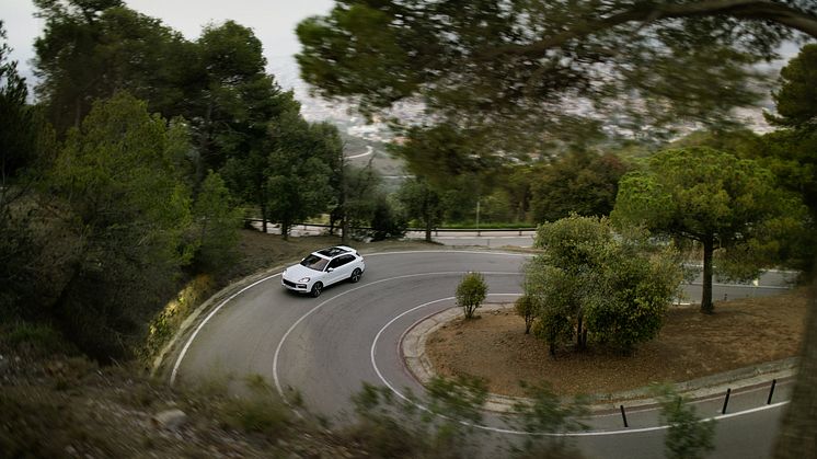 Porsche Cayenne S E-Hybrid