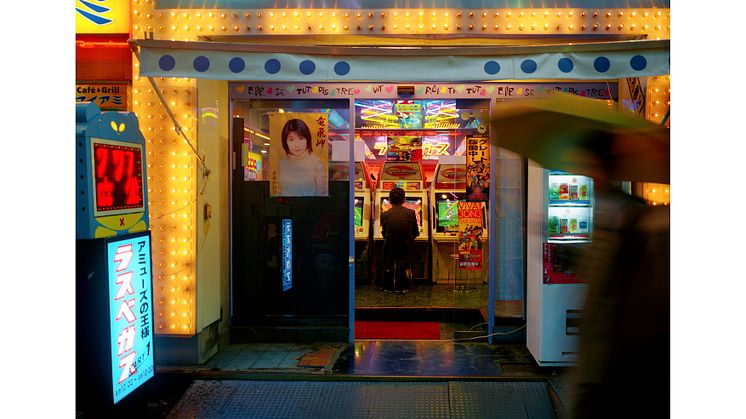 Toyuko - a non real life love experience