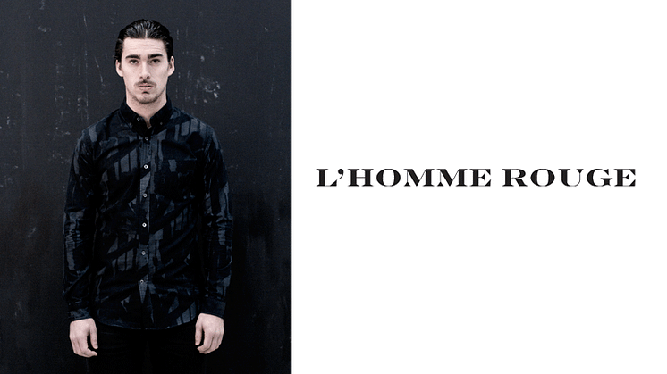En kort pratstund med rookie-nominerade L'Homme Rouge