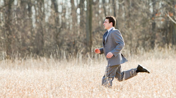 Some people would run a mile before they volunteered to speak in public. But what happens when your job requires it?