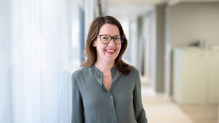 Camilla Ohlsson Hallbarhetschef