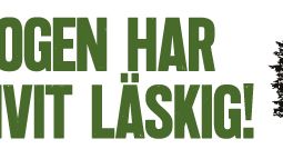 Seminarium under Almedalsveckan: SKOGEN HAR BLIVIT LÄSKIG!