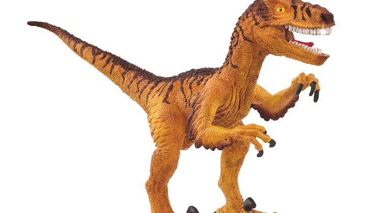 15045_Dinosaurs_Velociraptor_(c)schleich®