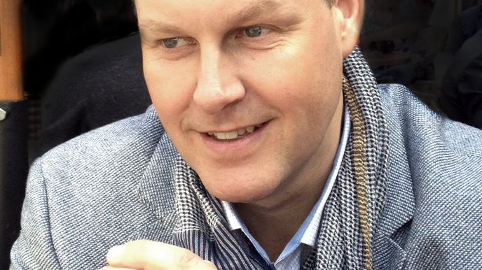 Mats-Erik Lidström blir ny Hotelldirektör för Clarion Hotel Sign