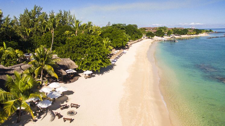 The Maritim Resort & Spa is set among tropical gardens on the edge of Turtle Bay, one of the most stunning bays on the sunny north-west of the island.