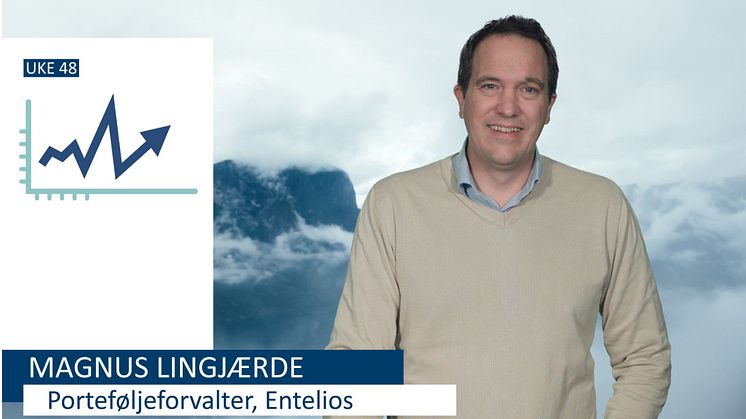 Magnus Lingjærde, Entelios