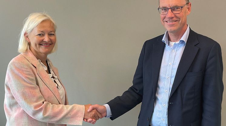Tog-avtalene på Østlandet er signert