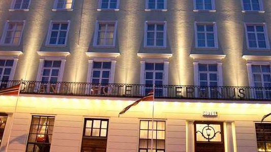 ​​Mingling med Grand Hotell Terminus, Bølgen & Moi og AF Gruppen på Noresdagen 