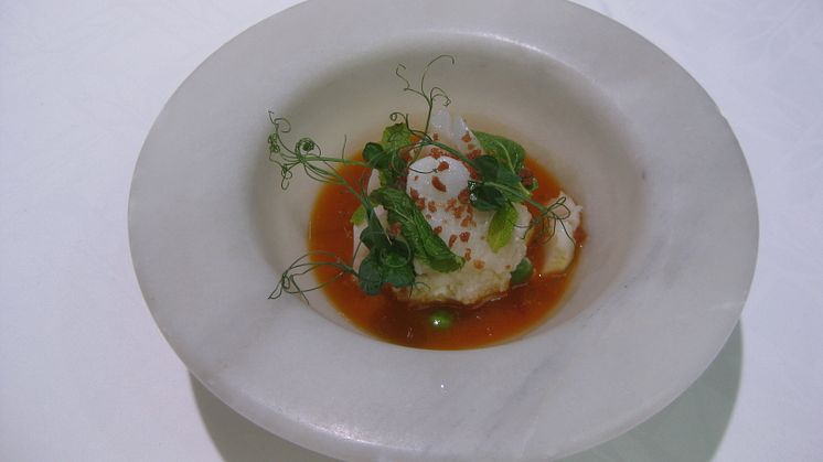 Skrei Madrid Fusión 2018