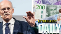 Aftonbladet Daily om Räntebeskedet