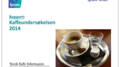 Kaffeundersøkelsen 2014