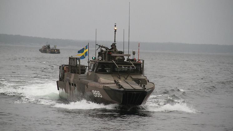 BALTOPS 2015 – mediedag i Skåne