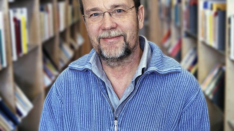Mats Myrberg. Foto: Eva Dalin