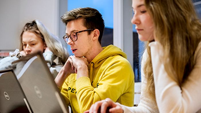 Internationell examen 2