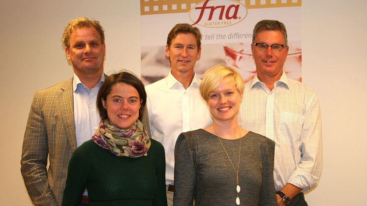 Fria nyanställer och satsar på framtiden 