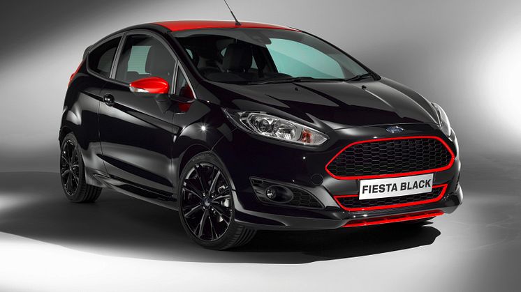 FIESTA BLACK EDITION - 2