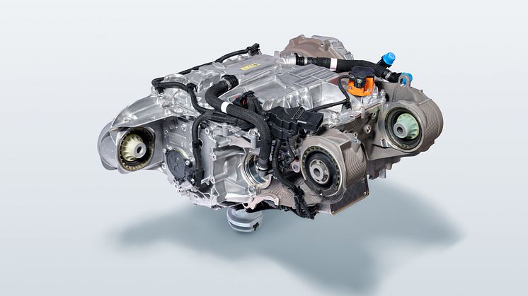Neue Klasse Gen6 Landshut - BMW elmotor bagaksel