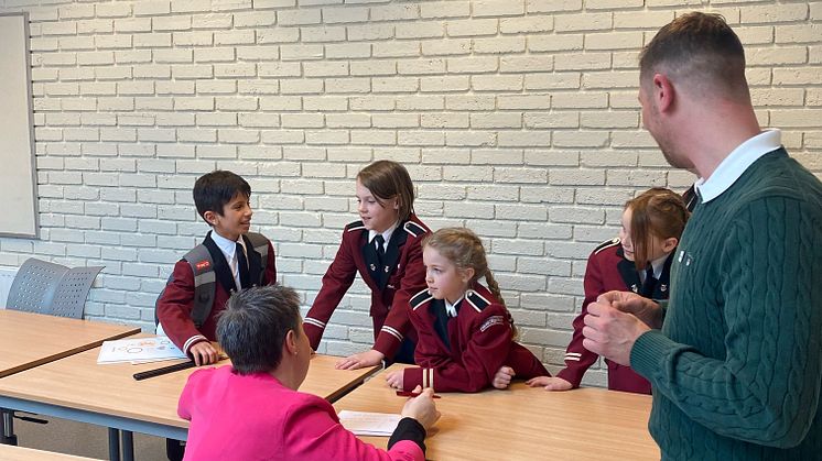 Solund skulemusikk_juniorkorps bak scenen