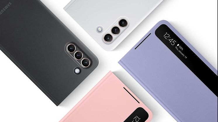 Samsung og EET indgår samarbejde på mobiltilbehør