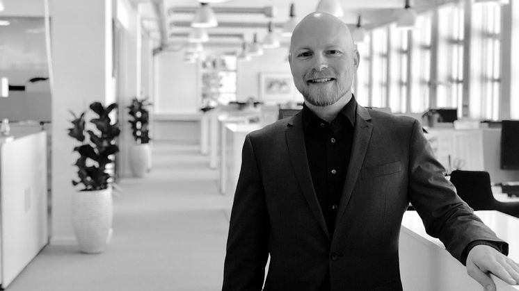 Chris Hommeltoft Petersen, Senior Specialist Trade Credit (Aon Denmark, Strandgade 4 C) 
