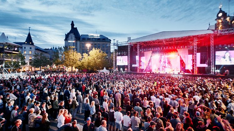 Malmöfestivalen 