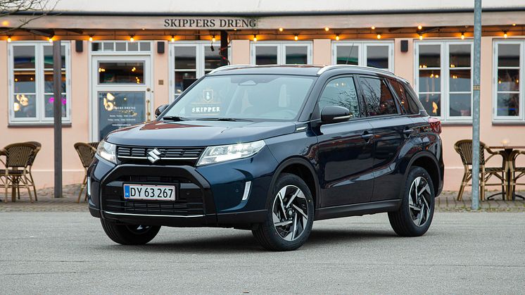 Suzuki Vitara 2025 model