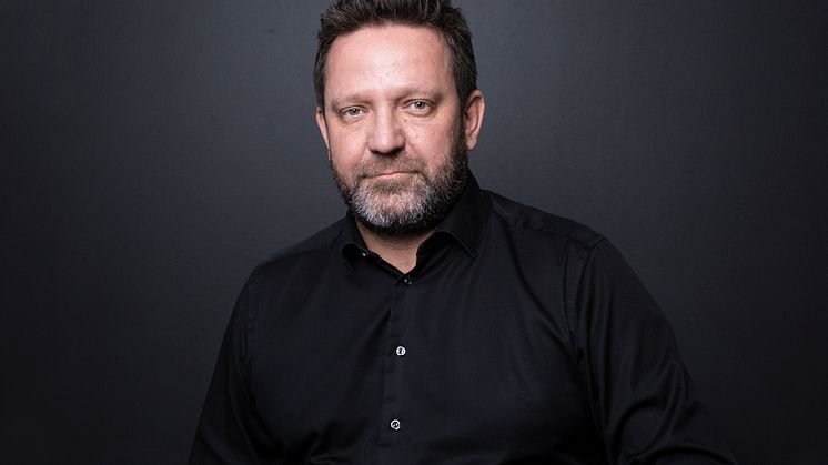 Hans-Øyvind Ryen - konserndirektør Nettverk Norden (1)