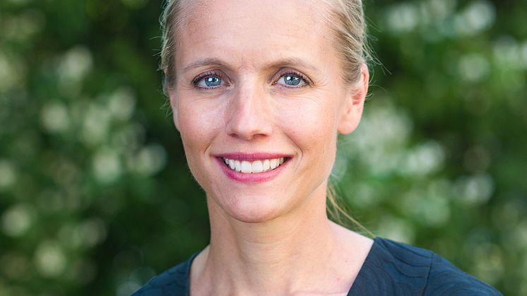 Maria Rahmström kliver in som vd i höst
