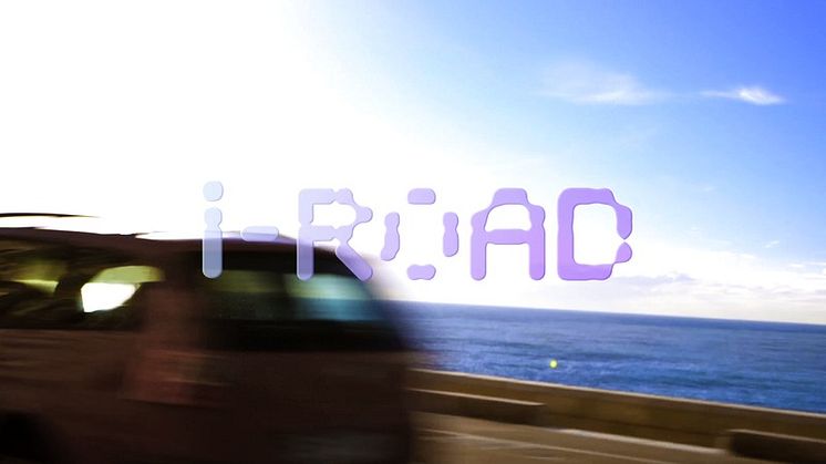 Toyota i-ROAD – ett helt nytt koncept för personlig transport