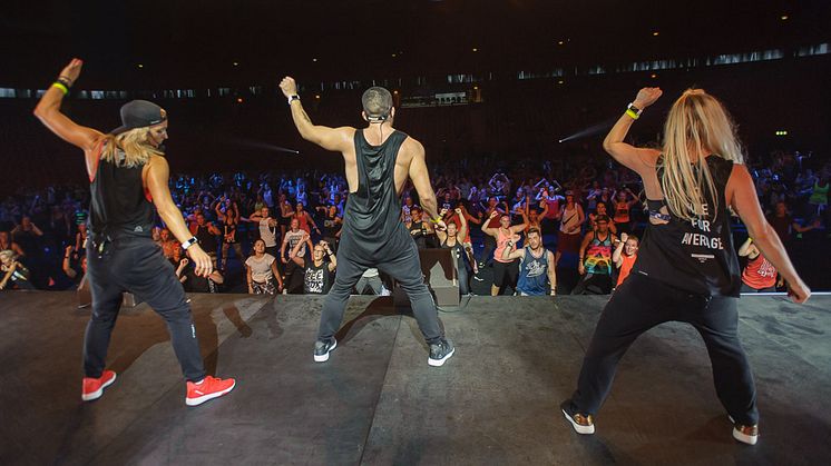 Les Mills LIVE