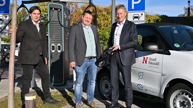 20231031_Schnellladesäule Neusäß