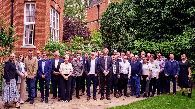 National Fish & Chip Winners Come Together with Seafood from Norway to Celebrate United Successes around Sustainable Seafood and Sustainable Industry 