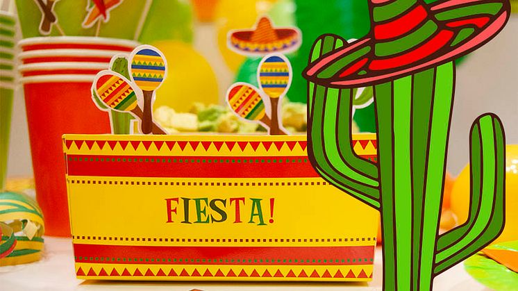 Tacofest - Fiesta! 