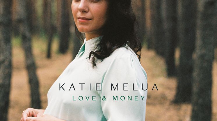 Omslag: "Love & Money"