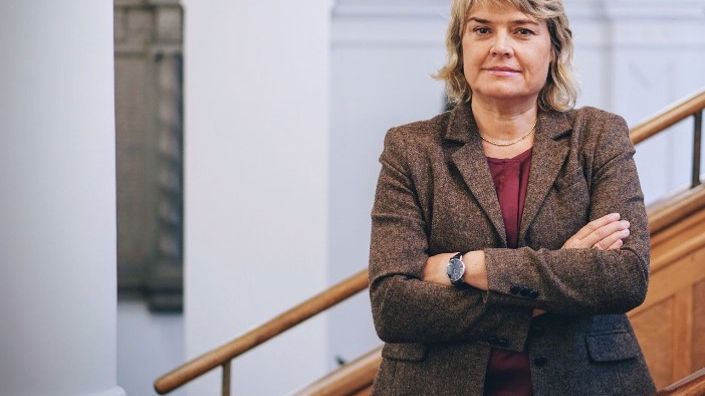 Birte Sandberg, gruppledare Centerpartiet i Skåne