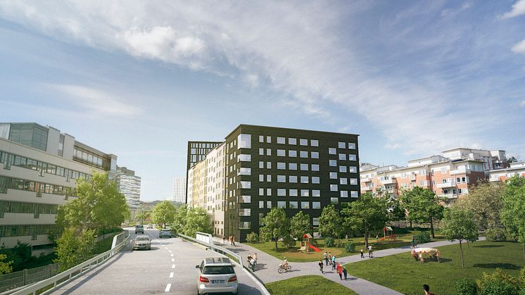 Visionsbild på Ballongberget