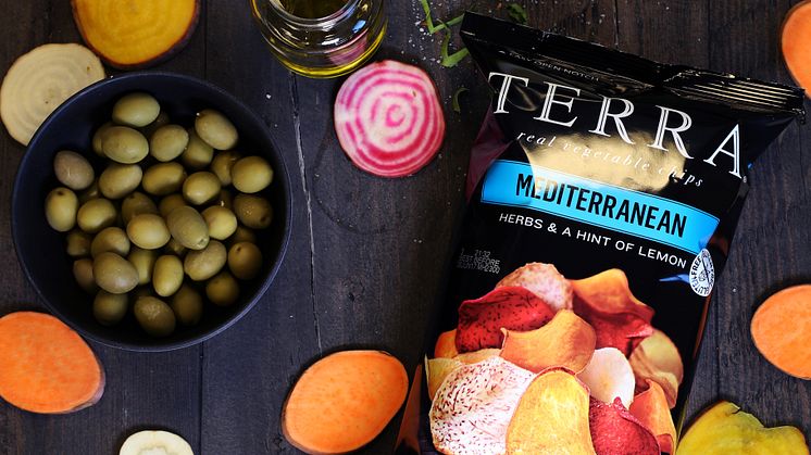 Terra Mediterranean miljø