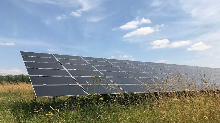 EDF Renewables erweitert sein Portfolio um PV-Aktivitäten