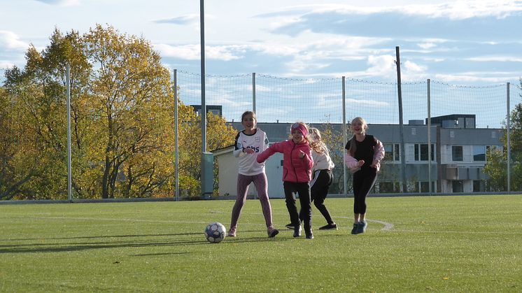 Akvaplan-niva forskning bidrar til EU forbud mot gummigranulat på fotballbaner