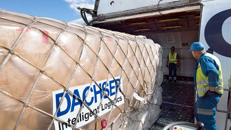 Dachser etablerer joint venture i Japan