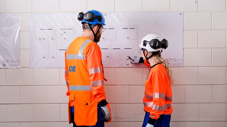Työturvallisuutta lisätään uusin keinoin
