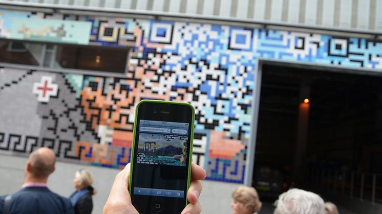 QR-kod