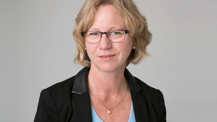 Hege Lundin Kuhle, daglig leder i Stiftelsen Organdonasjon
