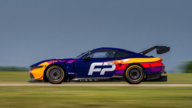 Ford Mustang GT3  2023 (30)