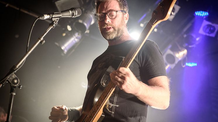 Red Fang live
